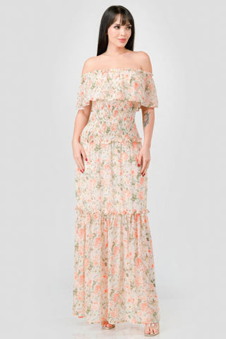 Paradise Maxi Dress