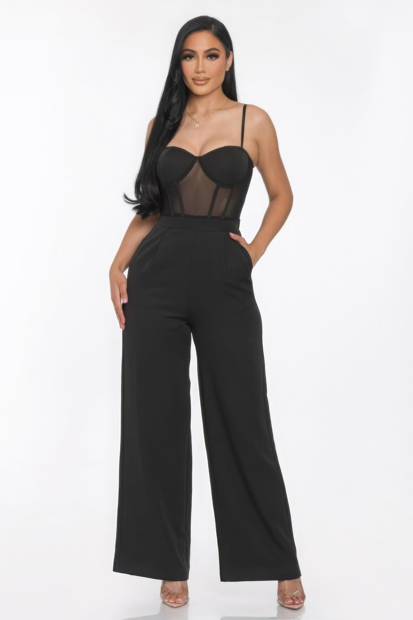 Antonella Jumpsuit