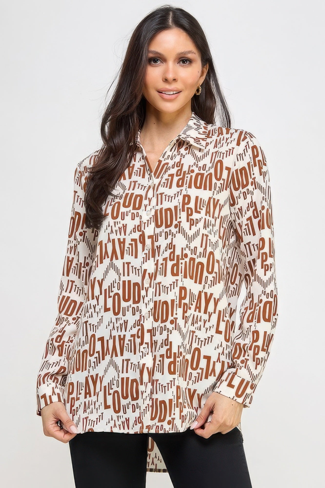 Olivia Tunic Top