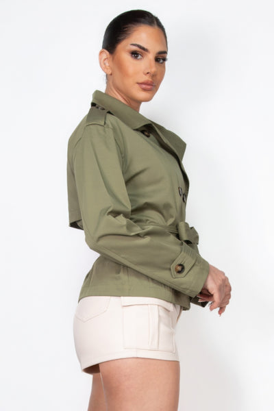 Nancy Trench Coat