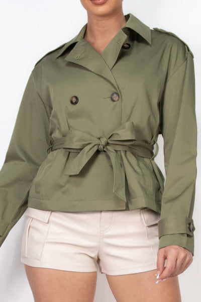 Nancy Trench Coat