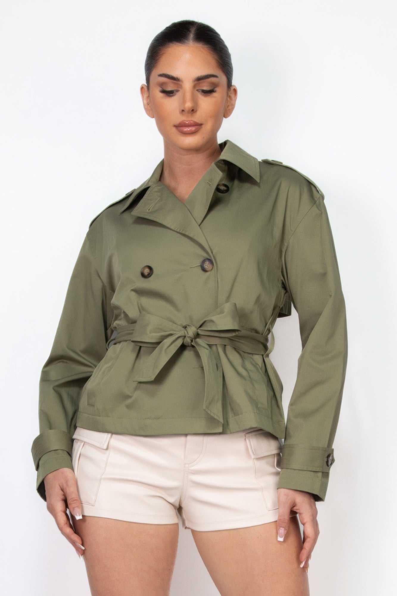 Nancy Trench Coat