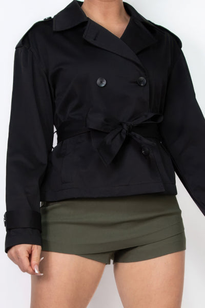 Nancy Trench Coat