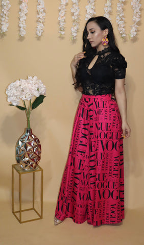 Chic Days Palazzo Pants