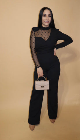 Forever Classy Jumpsuit