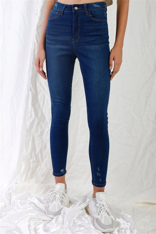 Deisy Skinny Denim Jeans