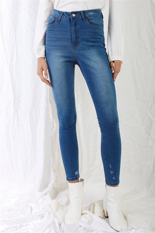 Deisy Skinny Denim Jeans