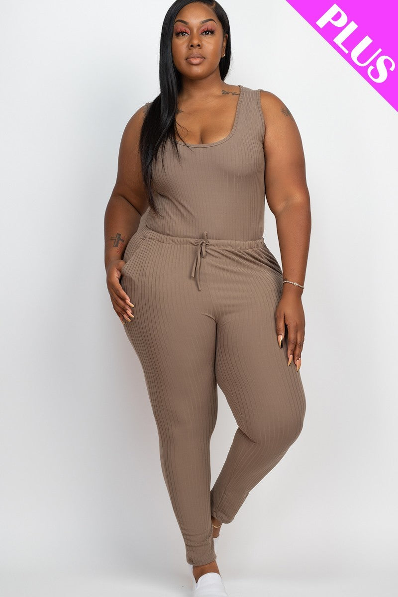 Brenda Jumpsuit