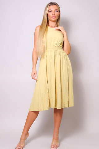 Sunset Dreams Midi Dress