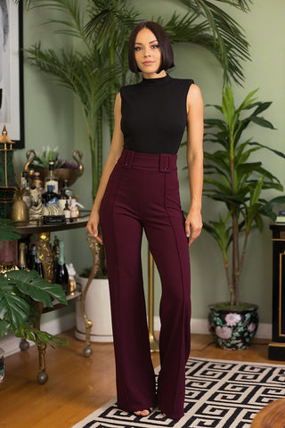 Antonella High Waist Pants