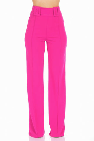 Antonella High Waist Pants