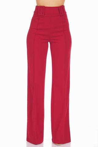 Antonella High Waist Pants