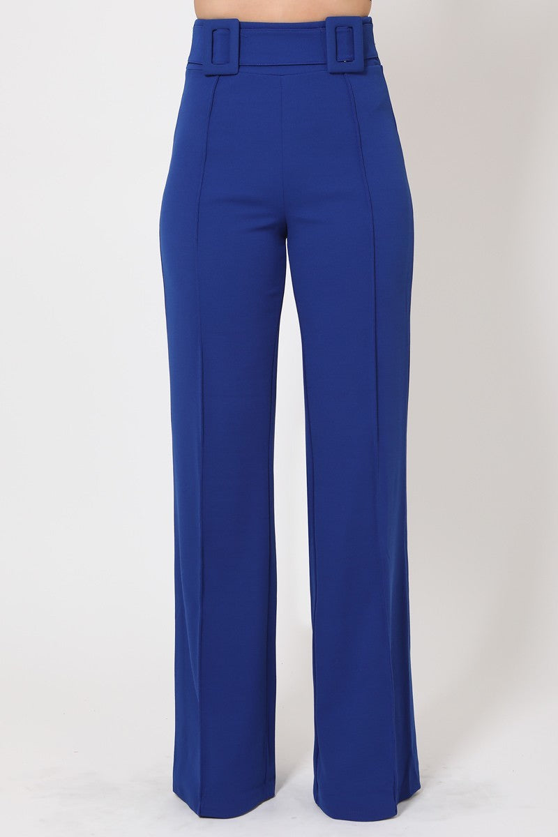 Antonella High Waist Pants