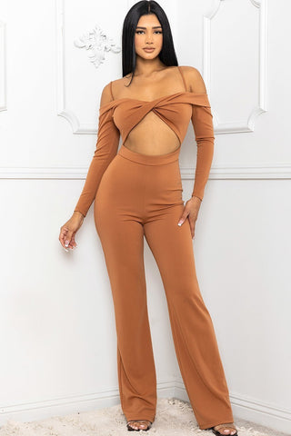 Lizbel Jumpsuit