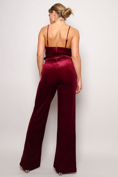 Sabrina Jumpsuit