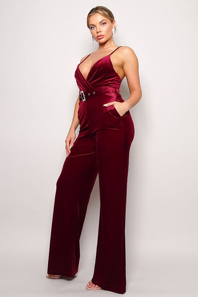 Sabrina Jumpsuit