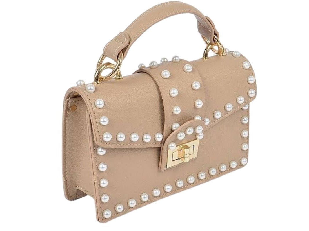 Perla  Handbag