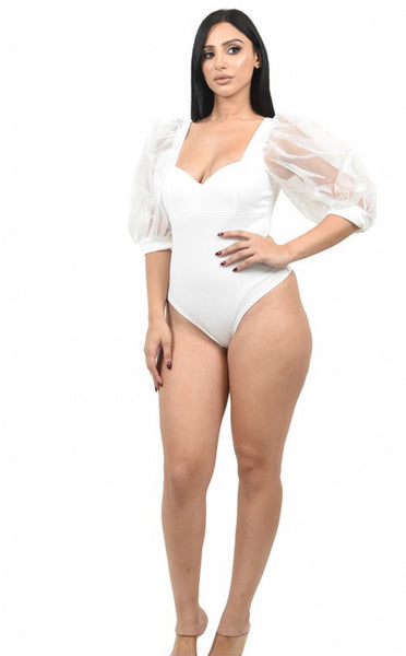 Gaviota bodysuit