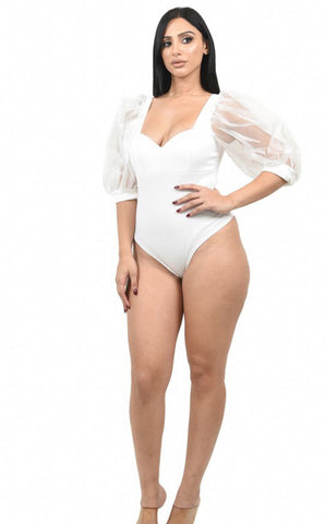 Gaviota bodysuit